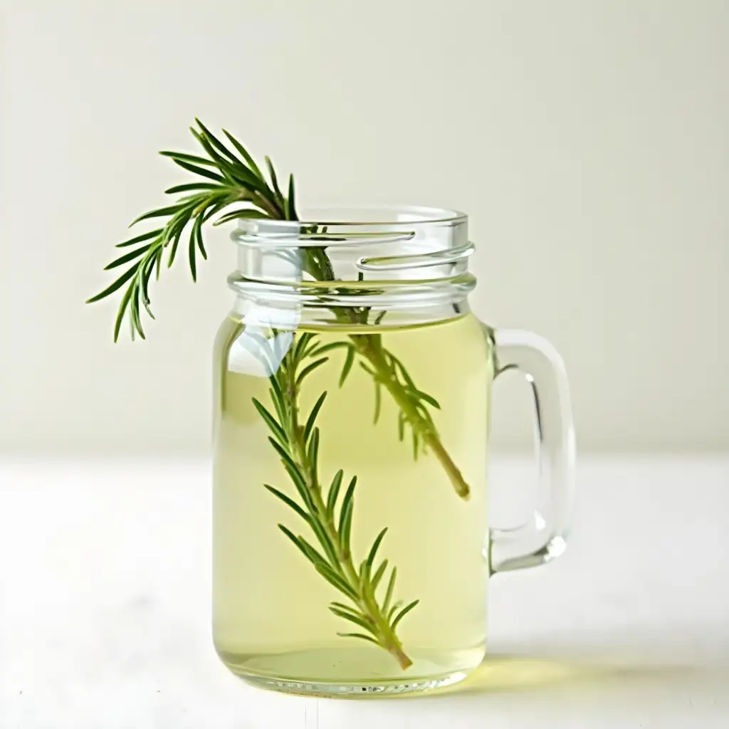 Why Use Rosemary Water for Hair?