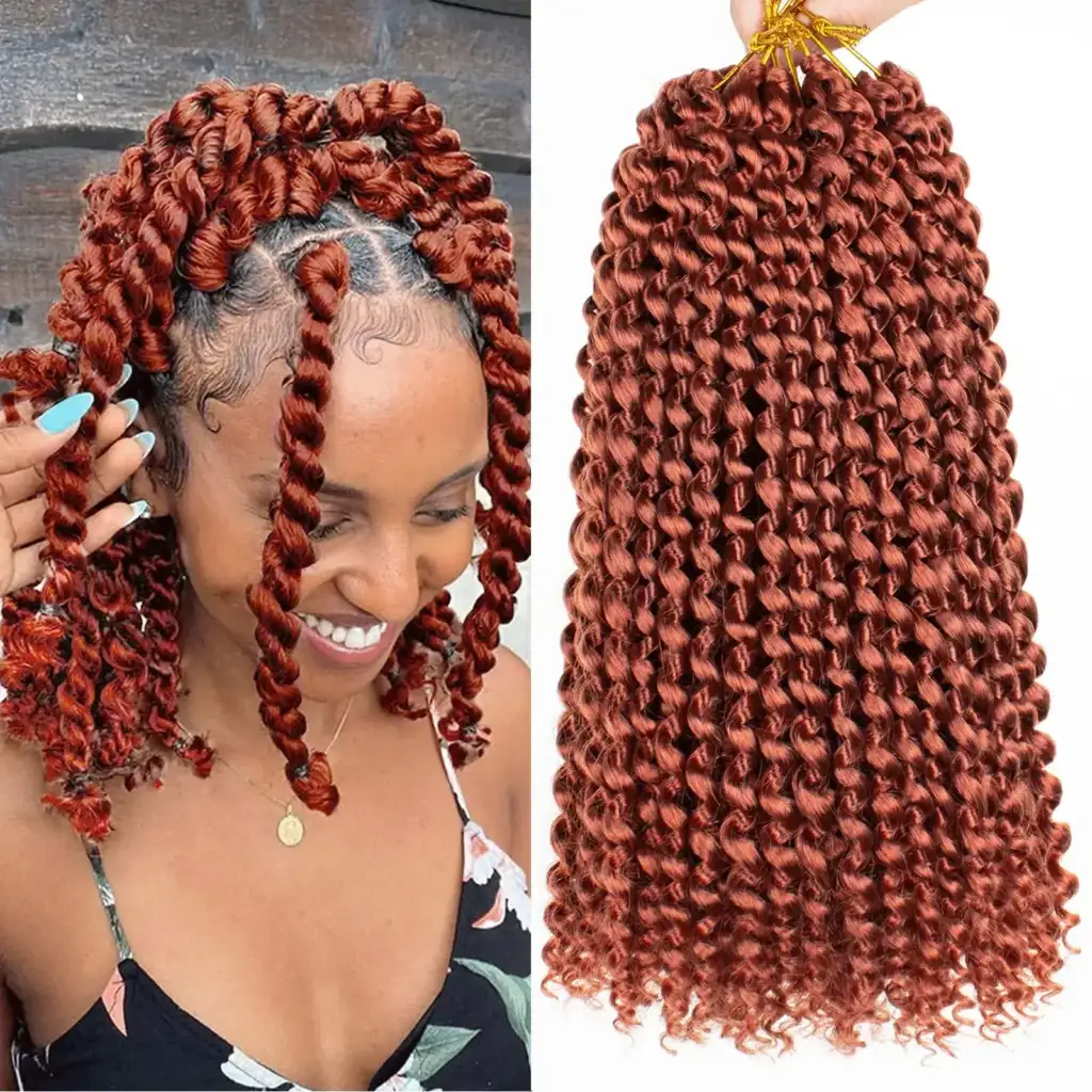 Passion Twists Crochet