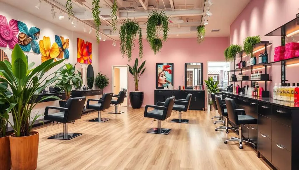 best hair salons near me