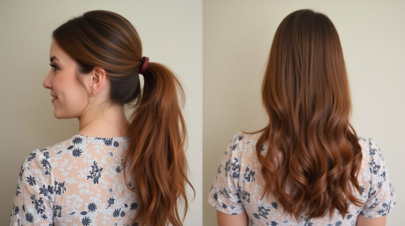 Auburn Brown Hair: 7 Gorgeous Looks to Inspire You