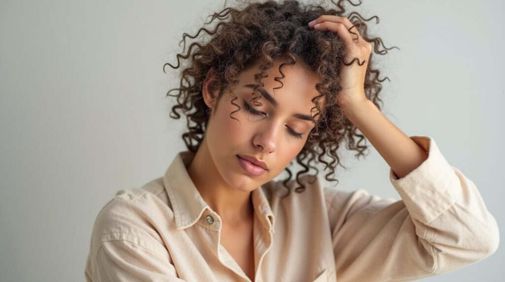 Is dandruff contagious?